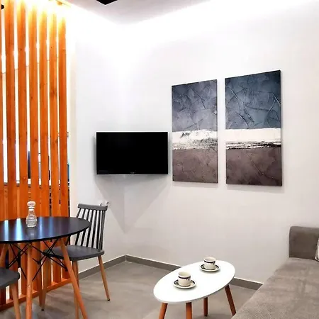 Urban Luxus Studio I Heraklion Zewnętrze zdjęcie